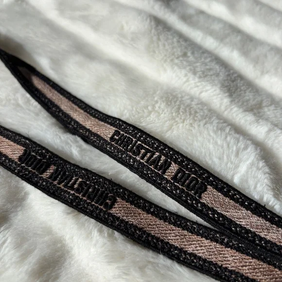 Mini Dior Book Tote in Pink - Picture 16 of 16